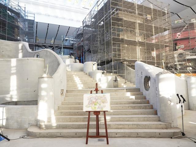 ジブリパーク」開業日は11月1日 「耳をすませば」「天空の城ラピュタ