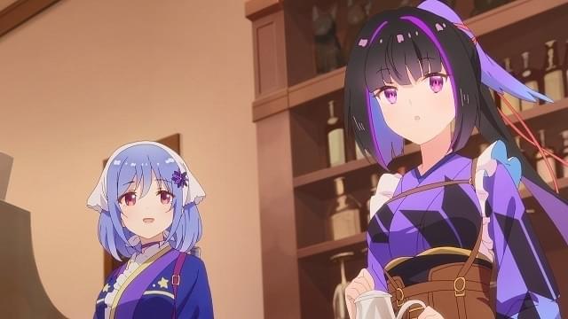 Keyのメディアミックスプロジェクト「プリマドール」22年にTVアニメ化