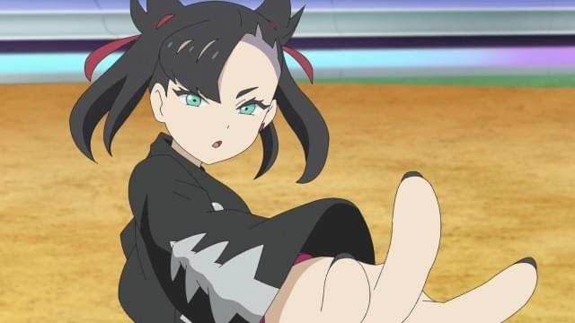 アニメ「ポケモン」ネズとマリィが初登場 キャストに下野紘＆小倉唯 