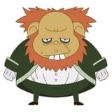 「おしりたんてい」劇場版第4弾に福山雅治演じるシリアーティの部下役で立木文彦、森川智之が出演