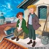 ミュージカル公演記念 世界名作劇場「ロミオの青い空」全話を4月3日まで無料配信