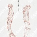 「劇場版 呪術廻戦 0」五条悟×夏油傑、2ショットが初グッズ化 第3弾入場特典は2人のビジュアルボード