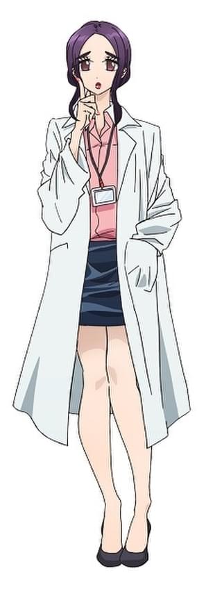 沢城が演じる三途川鬼羅