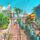 「ジブリパーク」スタジオジブリ制作のビジュアル公開 ティザーサイト開設