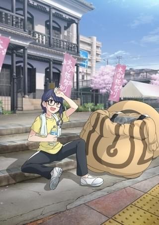 「映画 ゆるキャン△」オフショットビジュアル第3弾は大垣千明