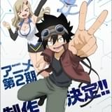 TVアニメ「EDENS ZERO」第2期が製作決定 ビジュアルも公開