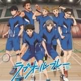 バドミントンアニメ「ラブオールプレー」4月2日放送開始 小野賢章、柿原徹也、梶裕貴ら7人出演決定