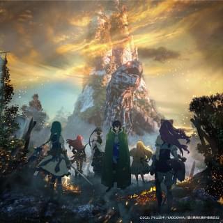 新ビジュアルも公開