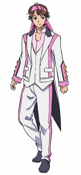 京本大我が声を務める、アイドルのジュリアン