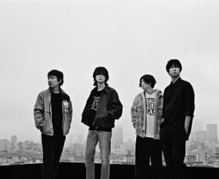 主題歌「クロノスタシス」を手がけた「BUMP OF CHICKEN」