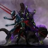 「シン・ジャパン・ヒーローズ・ユニバース」始動 日本を代表する“ヒーロー”4作品が夢のコラボ