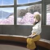 「映画 ゆるキャン△」オフショットビジュアル第4弾は犬山あおい 季節を感じる絶景に注目