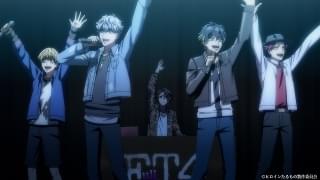 「LIP×LIP」の先輩「Full Throttle4」が登場