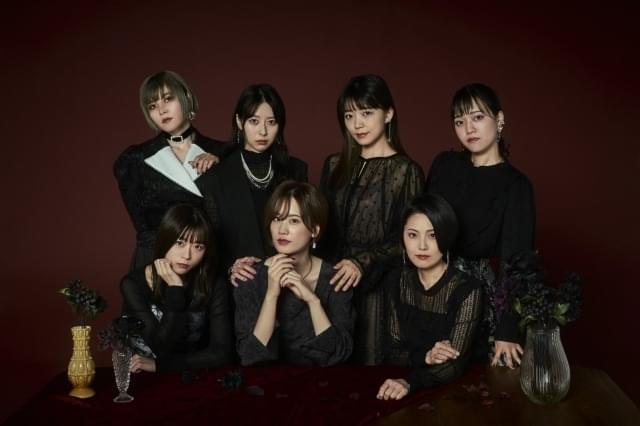 陰の実力者になりたくて！」七陰役は瀬戸麻沙美、水瀬いのり、三森すず