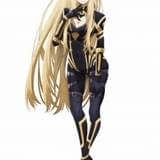 アルファ(CV:瀬戸麻沙美)