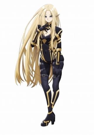 アルファ(CV:瀬戸麻沙美)