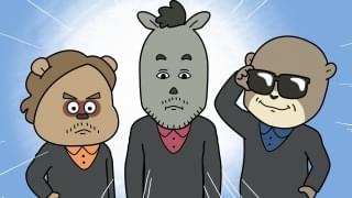 2月23日放送・第31話のゲスト声優は「RHYMESTER」