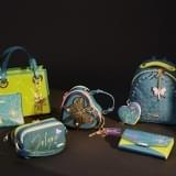 「ジョジョの奇妙な冒険 ストーンオーシャン」とサマンサベガがコラボ 徐倫デザインのバッグなど発売