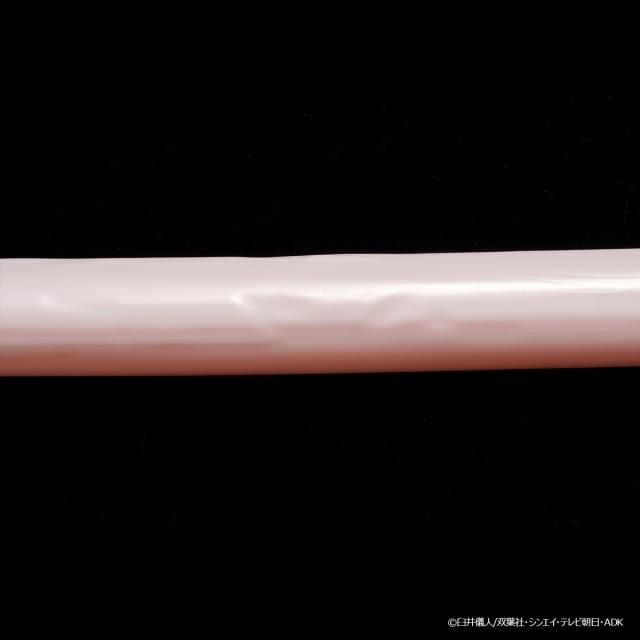 ぶりぶりざえもんの刀が“たぶん1/1サイズ”で商品化 神谷浩史の新規収録