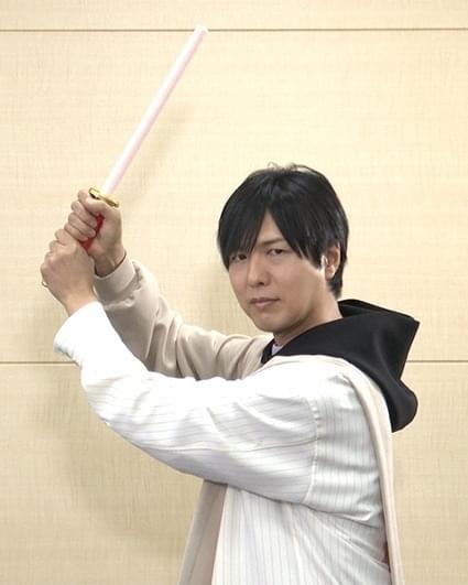 ぶりぶりざえもんの刀が“たぶん1/1サイズ”で商品化 神谷浩史の新規収録