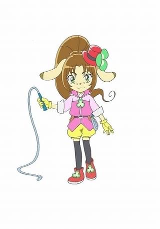 新キャラクターのミラ（CV：悠木碧）