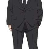 小舟アラン（CV:玄田哲章）