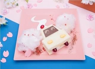 高木と佐藤の刑事恋物語~桜道のいちごサンド~