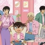 「名探偵コナンカフェ」POLICE×CAFETERIAをテーマに全国4都市7会場でオープン