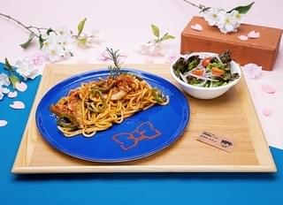 名探偵ナポリタン