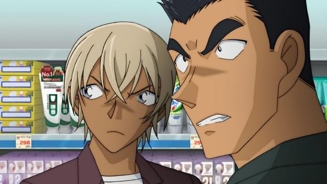 コナン」スピンオフ「警察学校編」第2弾「CASE.伊達航」が3月12日放送