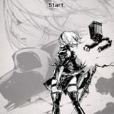 人気ゲーム「NieR:Automata」TVアニメ化決定 描き下ろしアニメビジュアル公開