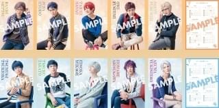 「MANKAI MOVIE『A3!』～AUTUMN & WINTER～」副音声上映、特別コメント映像付き上映決定 入場者特典も発表