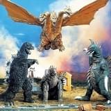 「地球攻撃命令 ゴジラ対ガイガン」