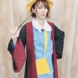 めっちゃコラムやねん! 第11回「私の髪色編」中島唯