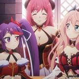 「プリコネR」第2期に上坂すみれ、久野美咲、伊藤静が出演 ルーセント学院のメンバー役で続投