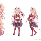 スズナ(CV:上坂すみれ)