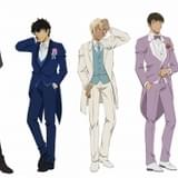 劇場版「コナン」警察学校組のタキシード姿公開 アフレコ後コメントで高山みなみとの秘話告白