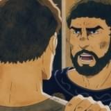 ハドリアヌス帝（CV：磯部勉）