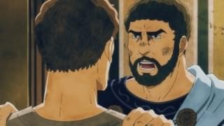 ハドリアヌス帝（CV：磯部勉）