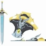 「転生したら剣でした」メインキャスト発表 師匠役に三木眞一郎、フラン役に加隈亜衣