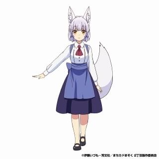 リコ(CV:伊藤彩沙)