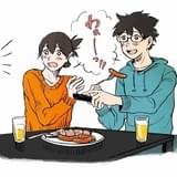 大島千春氏の書き下ろしイラスト