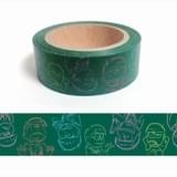 入場者プレゼント第1弾 オリジナルマスキングテープ