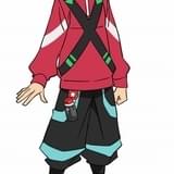 主人公・甲賀コータ