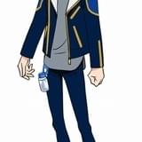 もうひとりの主人公・帆狩リョウ