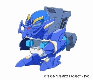 リョウの所持ボトルマン:「水瓶座」アクアスポーツ DX