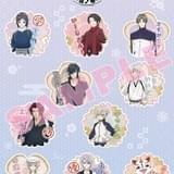 「特『刀剣乱舞-花丸-』」第一幕「雪ノ巻」に大般若長光ら9振の刀剣男士が新登場 超特報映像も公開