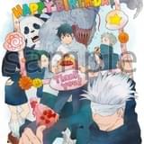 「劇場版 呪術廻戦 0」乙骨憂太の誕生日記念 MAPPA描き下ろしイラストグッズ発売