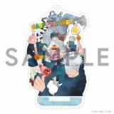 アクリルスタンドキーホルダー