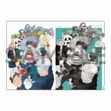 A4クリアファイル